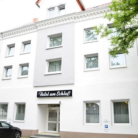 Hotel Am Schloss Paderborn Zewnętrze zdjęcie