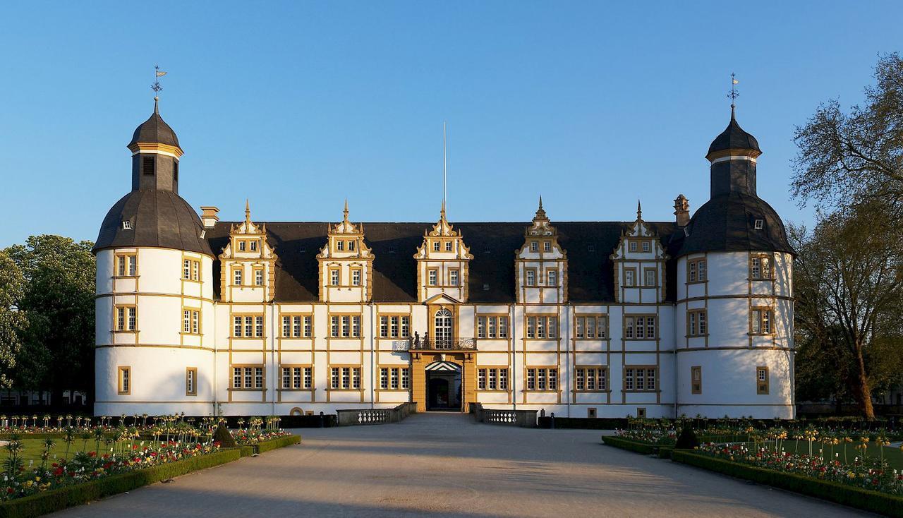 Hotel Am Schloss Paderborn Zewnętrze zdjęcie